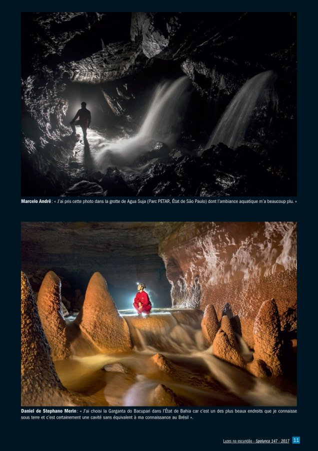 (Spelunca n°147 Page11)